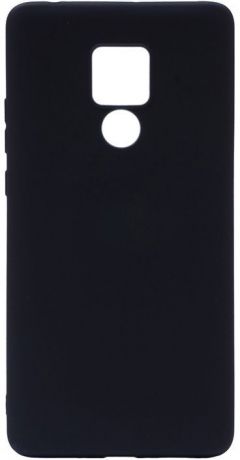 Чехол для сотового телефона GOSSO CASES для Huawei Mate 20X Soft Touch, 199033, черный