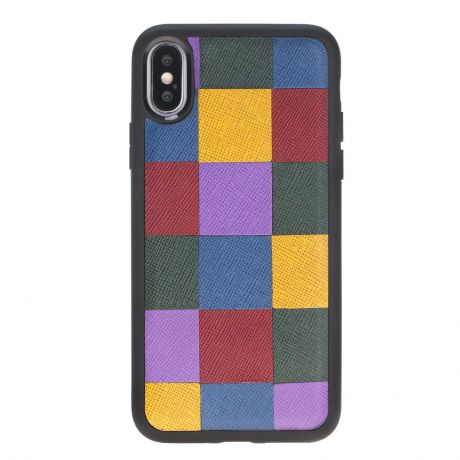 Чехол для сотового телефона Bouletta для iPhone X/Xs FlexCover, FXiPXrain