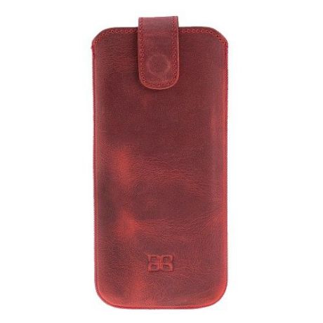 Чехол для сотового телефона Bouletta для Samsung S8 plus Multicase, бордовый