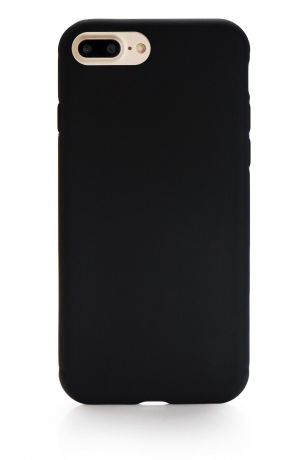Чехол для сотового телефона Gurdini Soft Lux (18) для Apple iPhone 7 Plus/8 Plus 5.5", черный