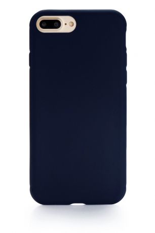 Чехол для сотового телефона Gurdini Soft Lux (15) для Apple iPhone 7 Plus/8 Plus 5.5", темно-синий