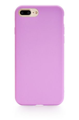 Чехол для сотового телефона Gurdini Soft Lux (1) для Apple iPhone 7 Plus/8 Plus 5.5", темно-розовый