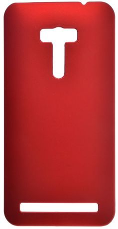 Чехол для сотового телефона skinBOX 4People, красный