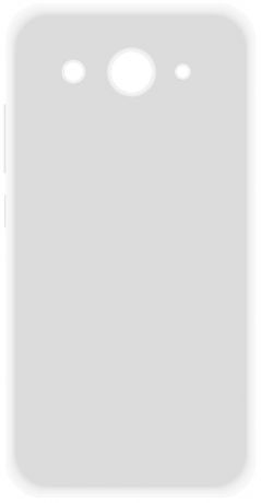 Чехол для сотового телефона Luxcase Galaxy A30, белый