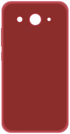 Чехол для сотового телефона Luxcase HUAWEi Y7 2019, красный