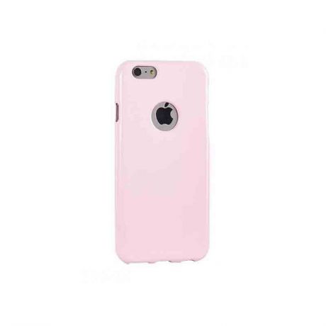 Чехол для сотового телефона No Name Защитный чехол задней крышки корпуса для Apple iPhone, розовый