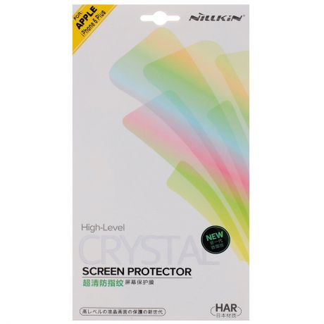 Nillkin Screen Protector защитная пленка для Apple iPhone 6 Plus, глянцевая