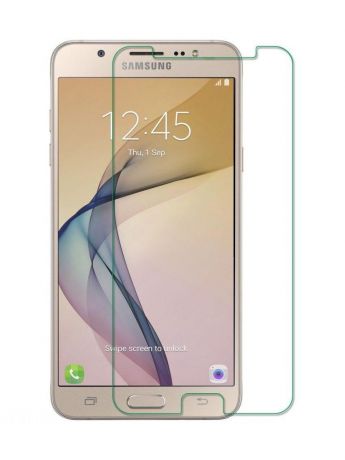 Защитное стекло UVOO 2D для Samsung Galaxy J7 prime, прозрачный
