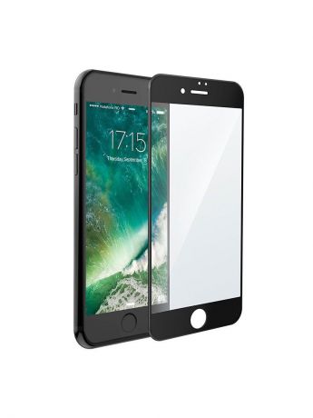 Защитное стекло UVOO Full screen для Apple iPhone 7/8, черный