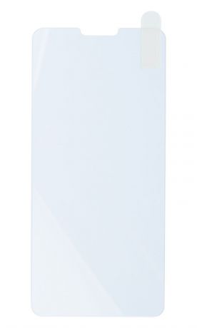 Защитное стекло Onext для телефона Apple iPhone 6/6S Plus с рамкой белое