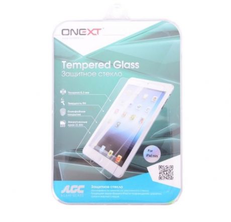 Защитное стекло Onext для Apple iPad mini 4, 641-40994
