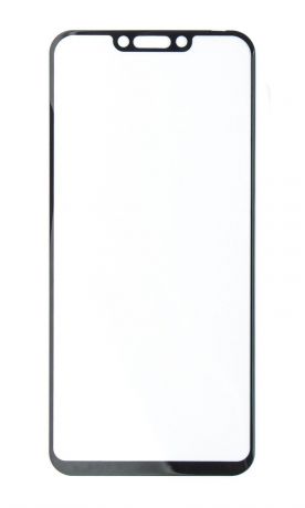 Защитное стекло Onext Ultra для телефона Huawei Nova 3, 3D, черное