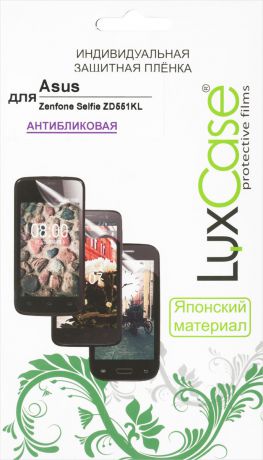 Luxcase защитная пленка для Asus ZenFone Selfie ZD551KL, антибликовая