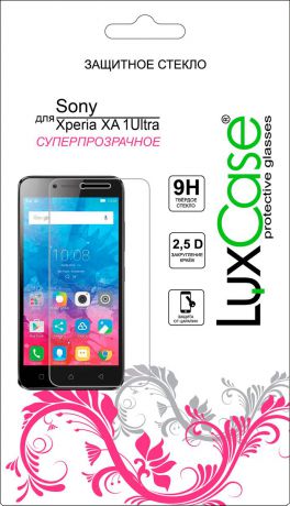 LuxCase защитное стекло для Sony Xperia XA1 Ultra