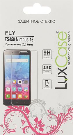 LuxCase защитное стекло для Fly FS459 Nimbus 16