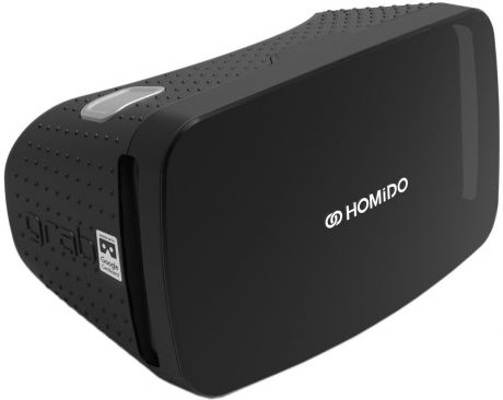 Homido Grab HMDG-B, Black очки виртуальной реальности