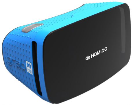 Homido Grab HMDG-LB, Blue очки виртуальной реальности
