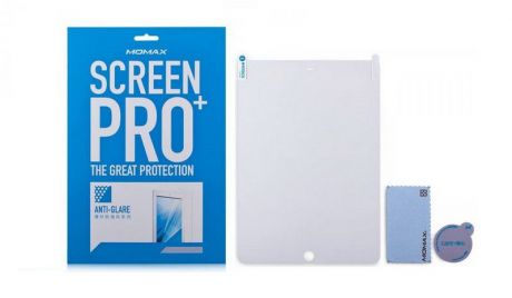 Защитная пленка Momax Screen Pro+ для Apple Ipad Air Anti-Glare, прозрачный