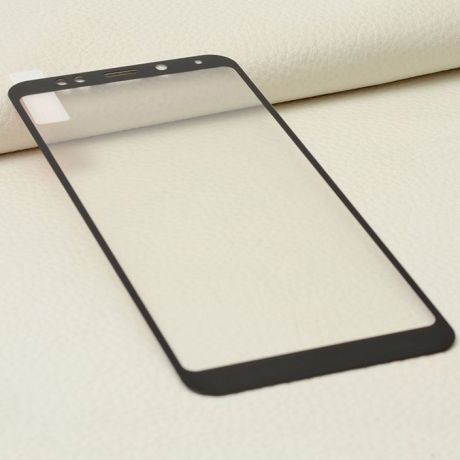 Защитное стекло полноклеевое FULL SCREEN для Xiaomi Redmi 5 Plus черное