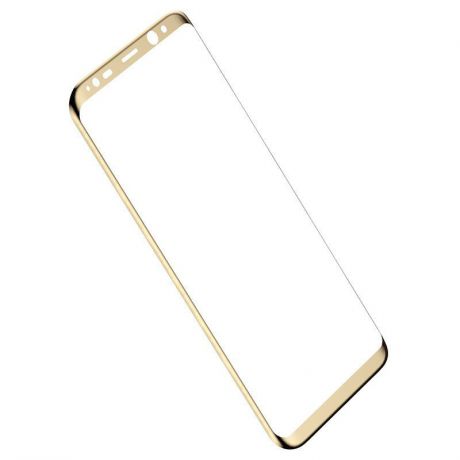 Защитное стекло TipTop S8+ GOLD, 4605180004808