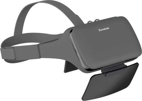 Очки виртуальной реальноcти для смартфонов Ximmerse Visor-X, черный