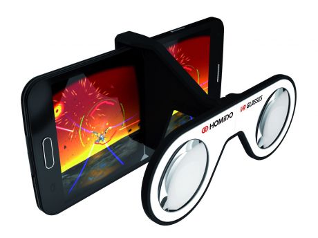 Очки виртуальной реальноcти для смартфонов Homido mini, HMD-mini