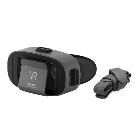 Очки виртуальной реальноcти для смартфонов REMAX RT-V04, черный