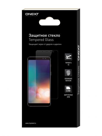 Защитное стекло ONEXT ZTE Blade L7