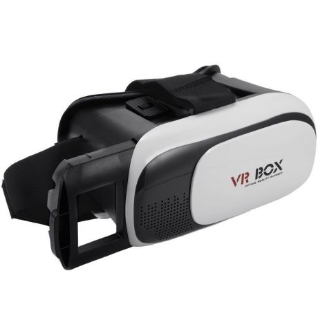 Очки виртуальной реальноcти для смартфонов ZUP VR Box, черный