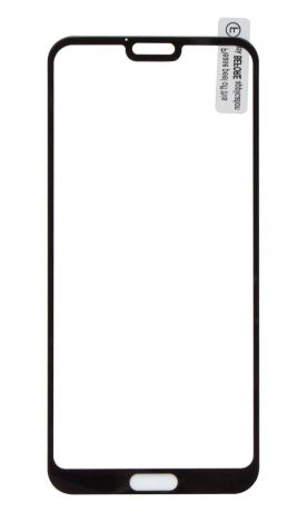 Защитное стекло Onext для телефона Huawei Honor 10 с рамкой черное