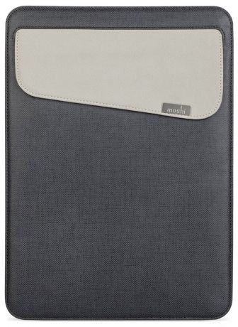 Чехол Moshi Muse 12 для Apple MacBook 12", 21856, graphite black