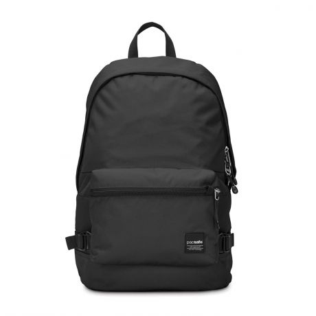 Рюкзак для ноутбука Pacsafe Рюкзак антивор Slingsafe LX400, цвет: черный, 20 л, черный