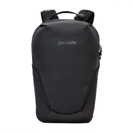 Рюкзак для ноутбука Pacsafe Рюкзак антивор Pacsafe Venturesafe X18 backpack, цвет: черный, 18 л, 60515100, черный