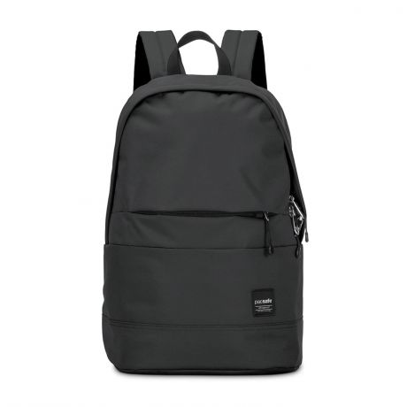 Рюкзак для ноутбука Pacsafe Рюкзак антивор Slingsafe LX300, цвет: черный, 20 л, черный