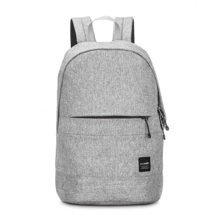 Рюкзак для ноутбука Pacsafe Рюкзак антивор Slingsafe LX300, цвет: серый, 20 л, серый