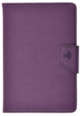 ProShield Universal Slim универсальный чехол для планшетов 8", Purple