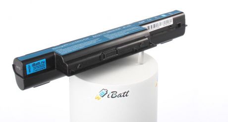 Аккумуляторная батарея iBatt iB-A225H для ноутбуков Acer, 7800 мАч