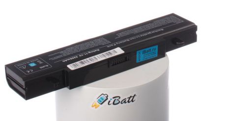 Аккумуляторная батарея iBatt iB-A387H для ноутбуков Samsung, 5200 мАч