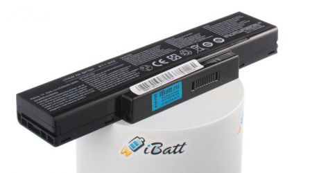 Аккумуляторная батарея iBatt iB-A229H для ноутбуков BenQ, 5200 мАч