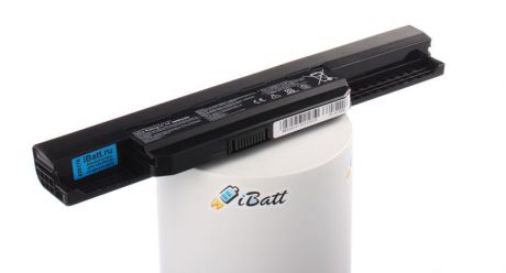 Аккумуляторная батарея iBatt iB-A199X для ноутбуков Asus, 5800 мАч
