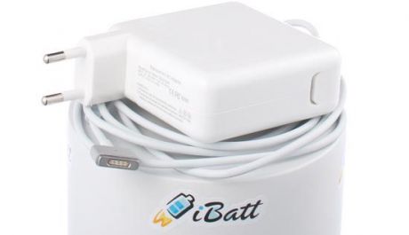 Блок питания iBatt iB-R225 для ноутбуков Apple