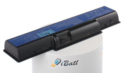 Аккумуляторная батарея iBatt iB-A279H для ноутбуков Acer, 5200 мАч