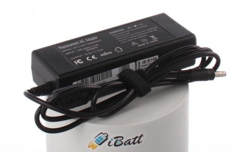 Блок питания iBatt iB-R196 для ноутбуков HP-Compaq