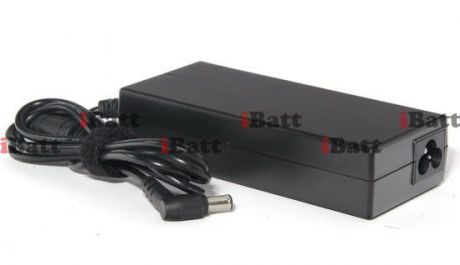 Зарядное устройство для ноутбука iBatt iB-R105, черный