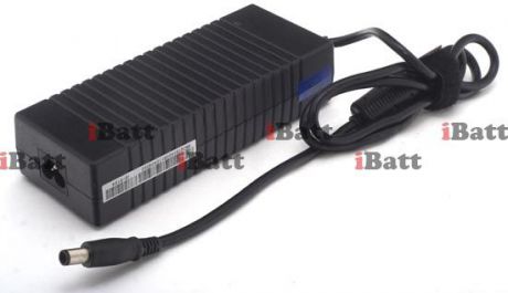 Зарядное устройство для ноутбука iBatt iB-R184, черный