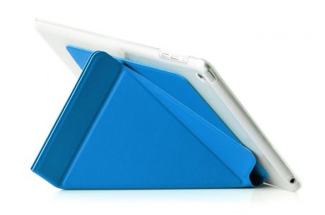 Чехол для планшета Gurdini Чехол книжка iPad mini 4 Gurdini Lights Series, 410357, голубой