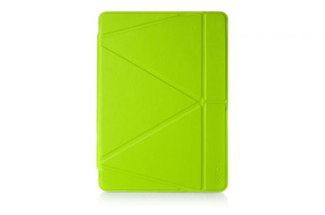 Чехол книжка iPad Pro 2017 с дисплеем 10.5" Gurdini Lights Series зеленый