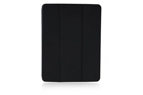 Чехол-книжка Gurdini Leather Series для iPad Pro 2017 10.5" (pen slot), 907373, черный