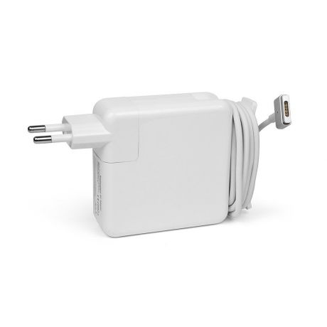 Зарядное устройство для ноутбука TopOn Apple MacBook Pro 13" (Retina) 16.5V, 3.65A (60W), штекер MagSafe 2. PN: MD565LL/A, MD565Z/A, TOP-AP203
