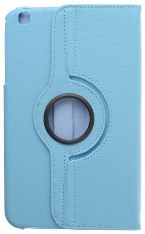 Чехол для планшета skinBOX Standard для Samsung T310, 2000000139180, голубой